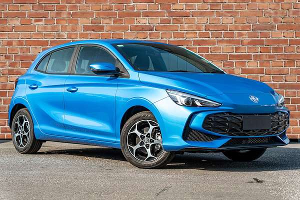 2025 MG MG3 Excite