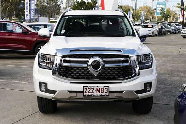 2024 GWM Cannon Alpha Ultra Hybrid P05 4X4