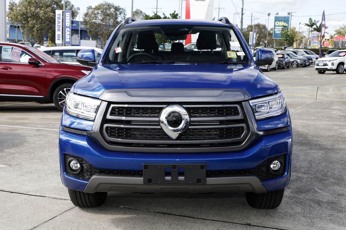 2025 GWM Cannon Premium NPW 4X4