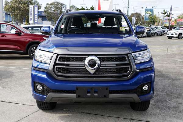 2025 GWM Cannon Premium NPW 4X4