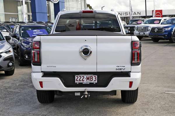 2024 GWM Cannon Alpha Ultra Hybrid P05 4X4