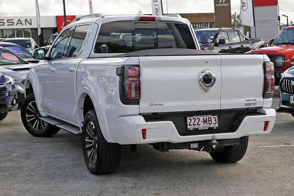2024 GWM Cannon Alpha Ultra Hybrid P05 4X4