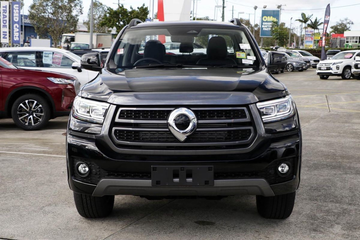 2025 GWM Cannon Lux NPW 4X4