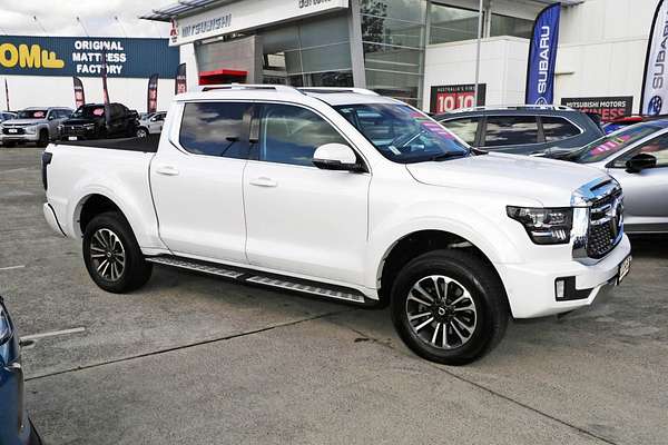 2024 GWM Cannon Alpha Ultra Hybrid P05 4X4