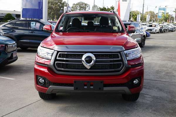 2025 GWM Cannon Premium NPW 4X4