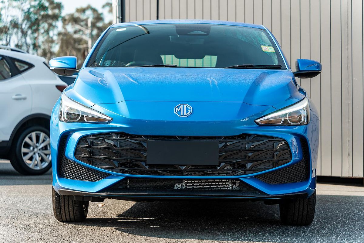 2025 MG MG3 Excite