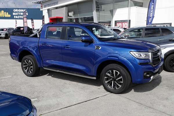 2025 GWM Cannon Premium NPW 4X4