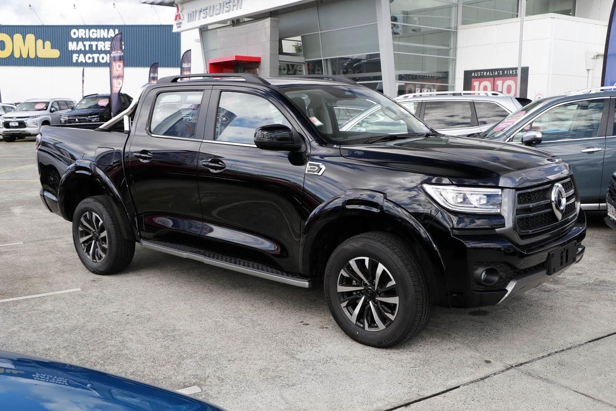 2025 GWM Cannon Lux NPW 4X4