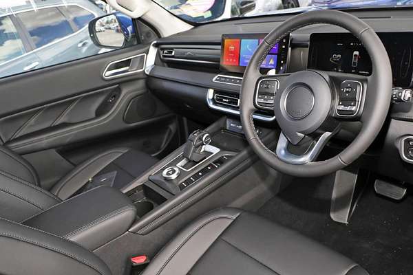 2025 GWM Cannon Premium NPW 4X4