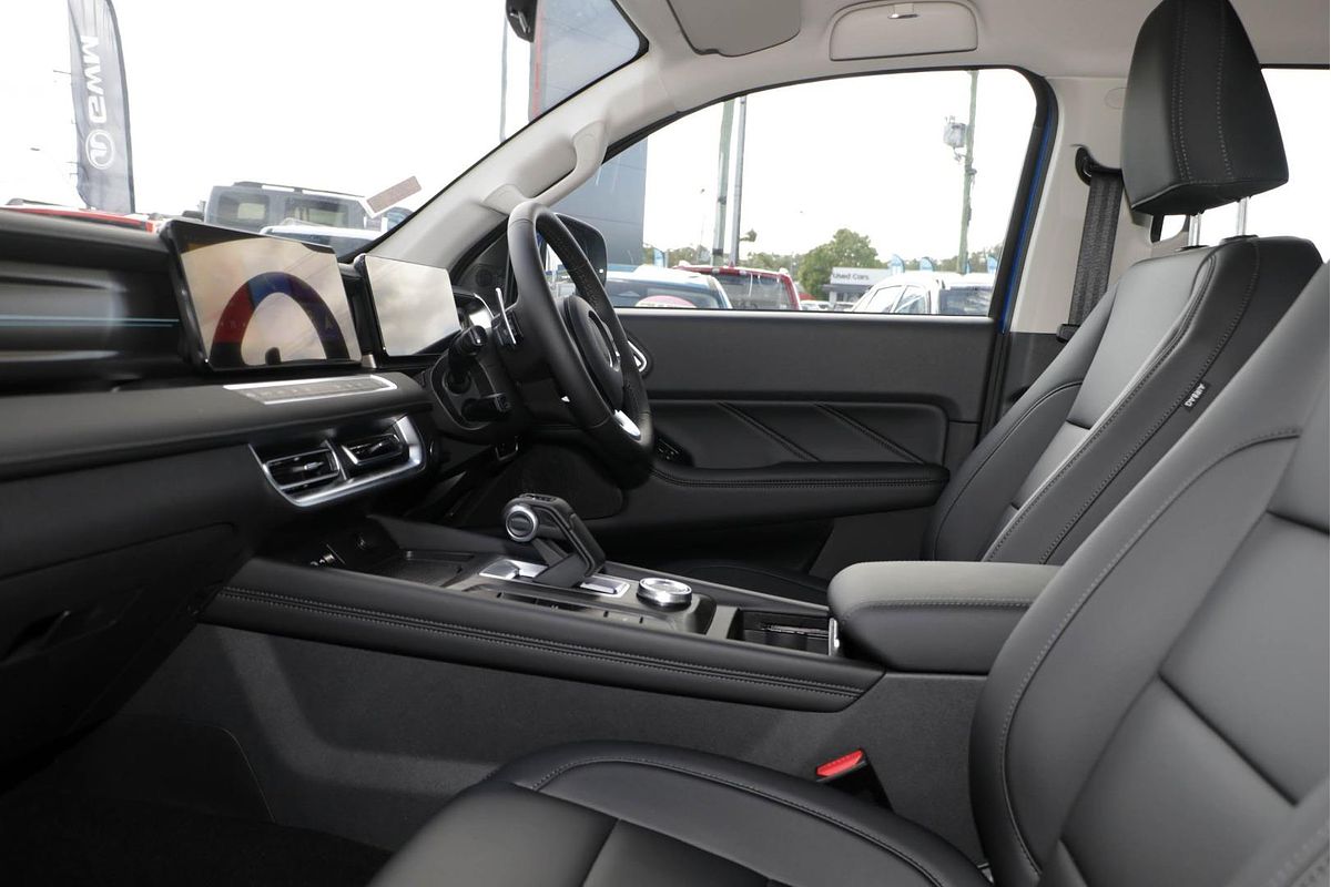 2025 GWM Cannon Premium NPW 4X4