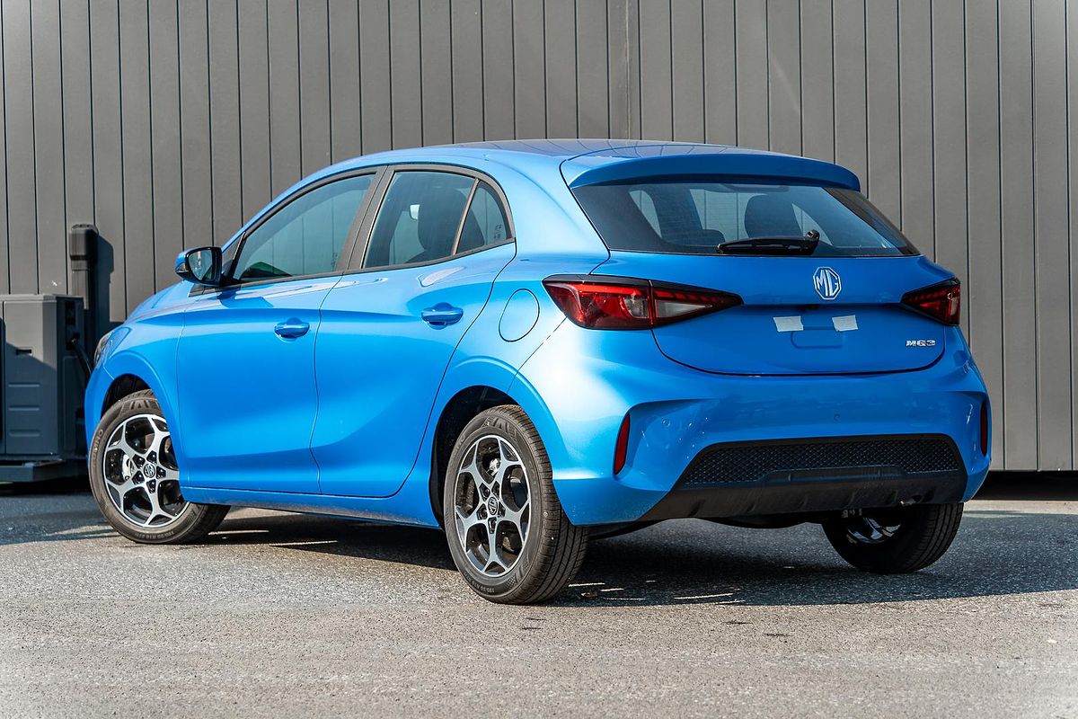 2025 MG MG3 Excite