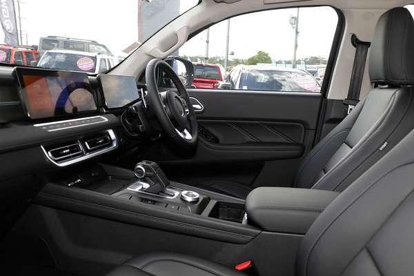 2025 GWM Cannon Lux NPW 4X4