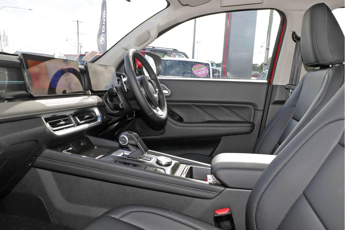 2025 GWM Cannon Premium NPW 4X4