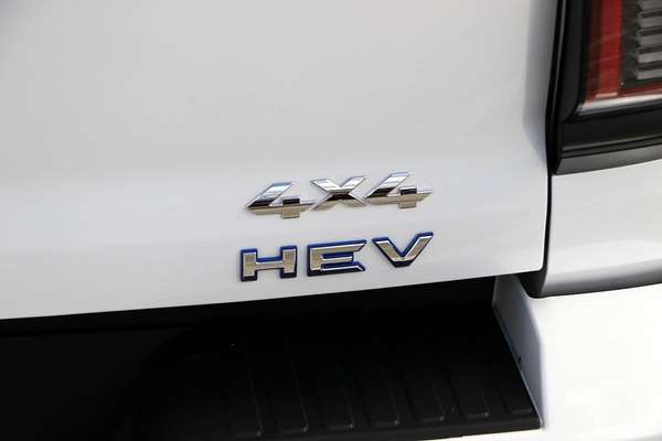 2024 GWM Cannon Alpha Ultra Hybrid P05 4X4