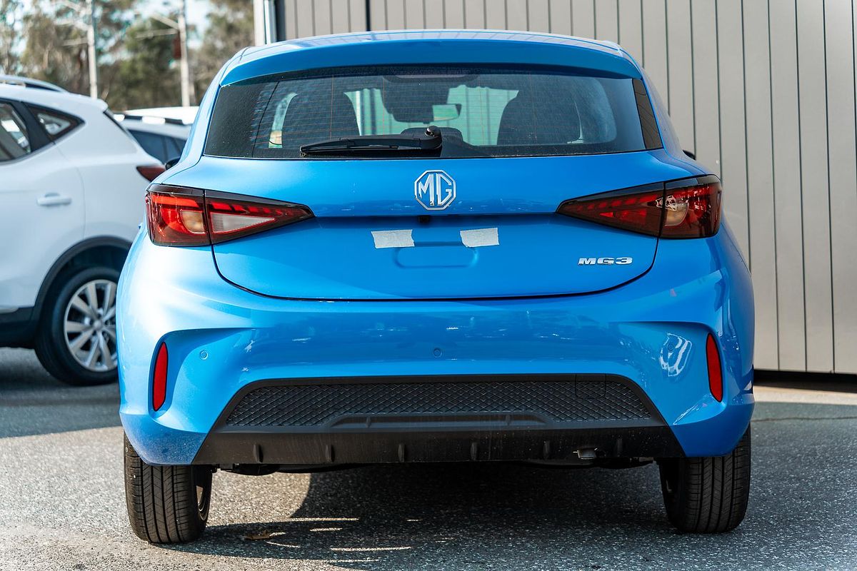 2025 MG MG3 Excite
