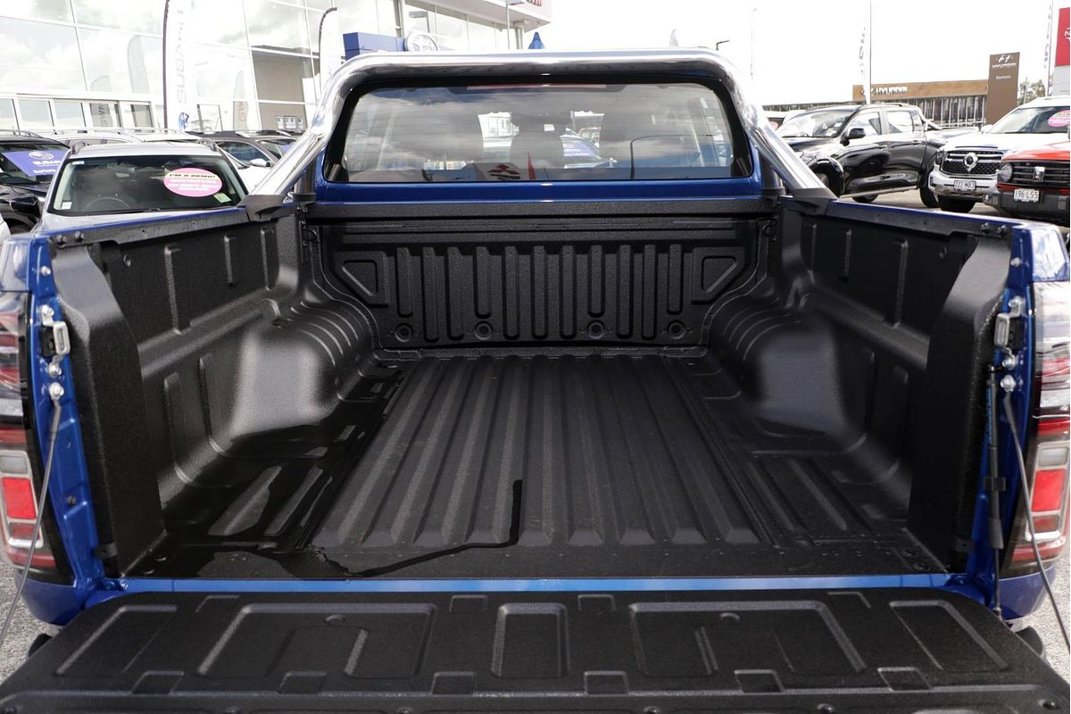 2025 GWM Cannon Premium NPW 4X4