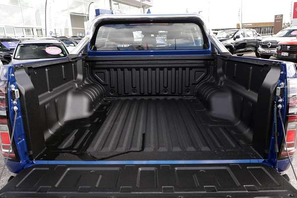 2025 GWM Cannon Premium NPW 4X4