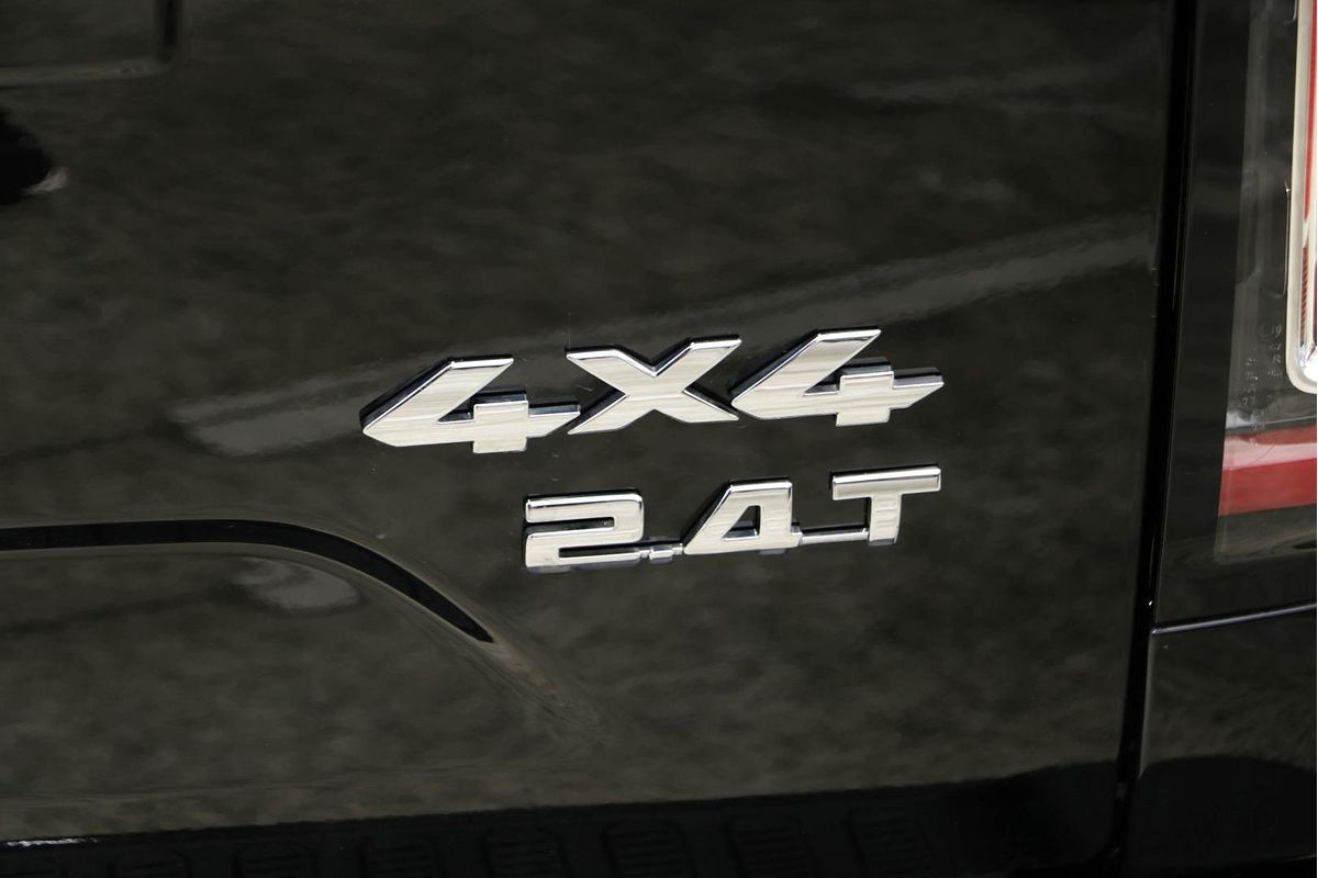 2025 GWM Cannon Lux NPW 4X4