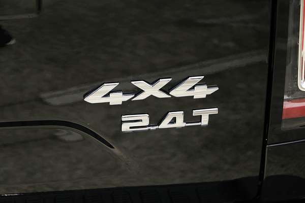 2025 GWM Cannon Lux NPW 4X4