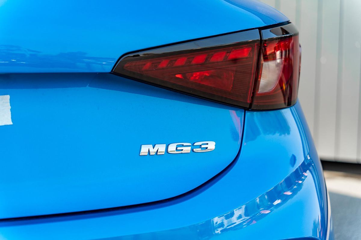 2025 MG MG3 Excite