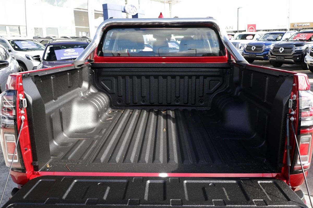 2025 GWM Cannon Premium NPW 4X4