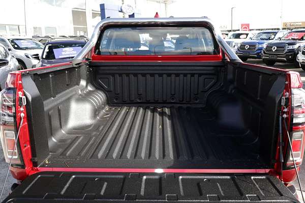 2025 GWM Cannon Premium NPW 4X4
