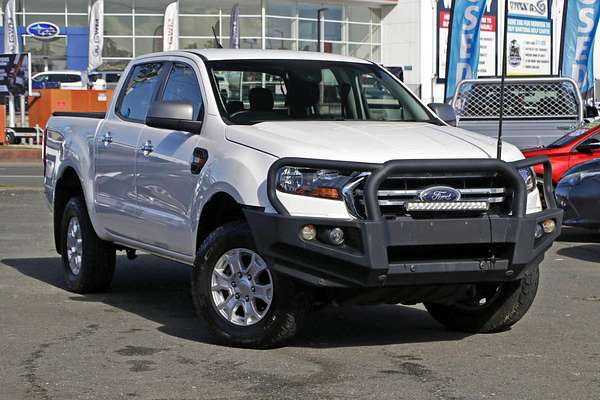 2020 Ford Ranger XLS PX MkIII 4X4