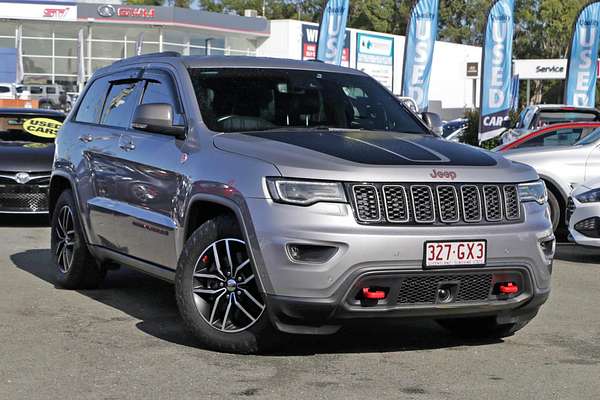 2018 Jeep Grand Cherokee Trailhawk WK