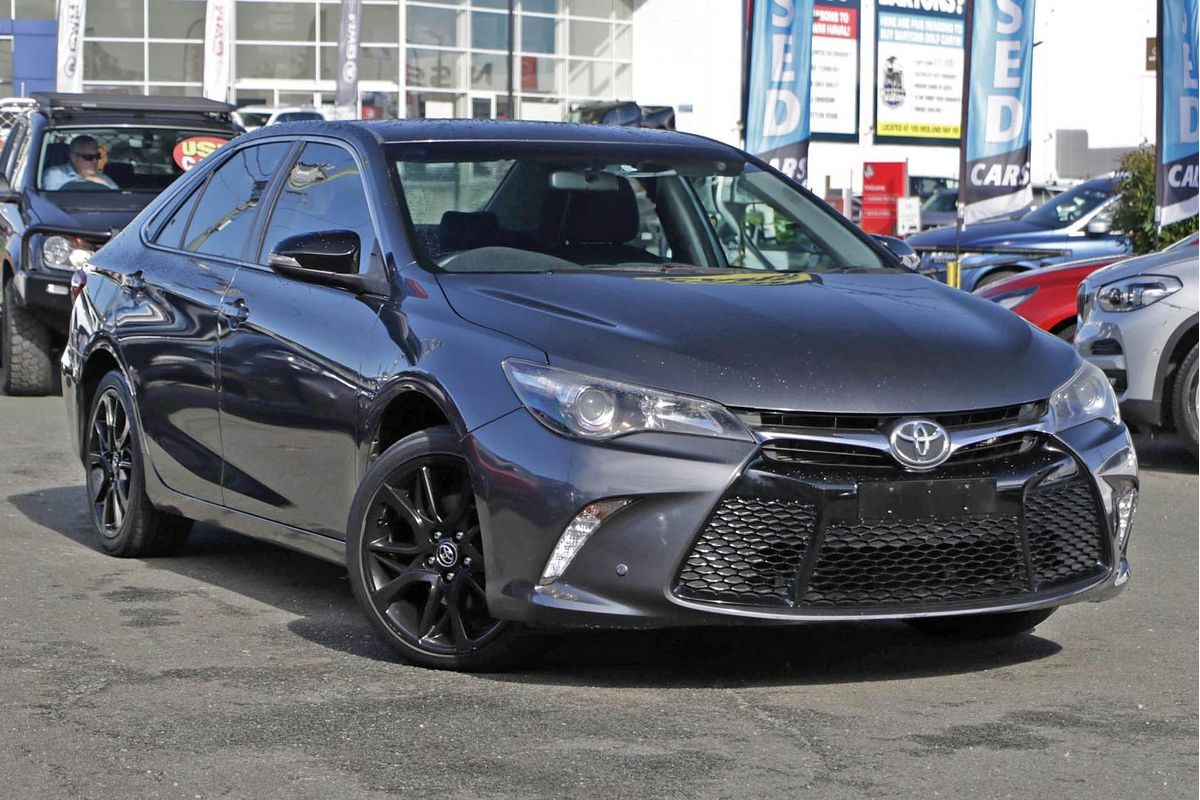2016 Toyota Camry RZ ASV50R