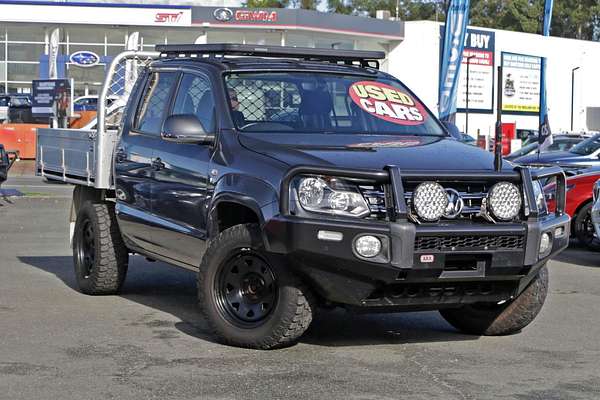 2020 Volkswagen Amarok TDI550 Sportline 2H 4X4