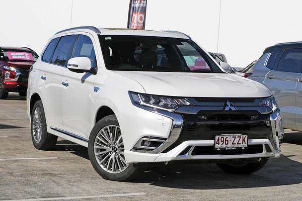 2019 Mitsubishi Outlander PHEV Exceed ZL