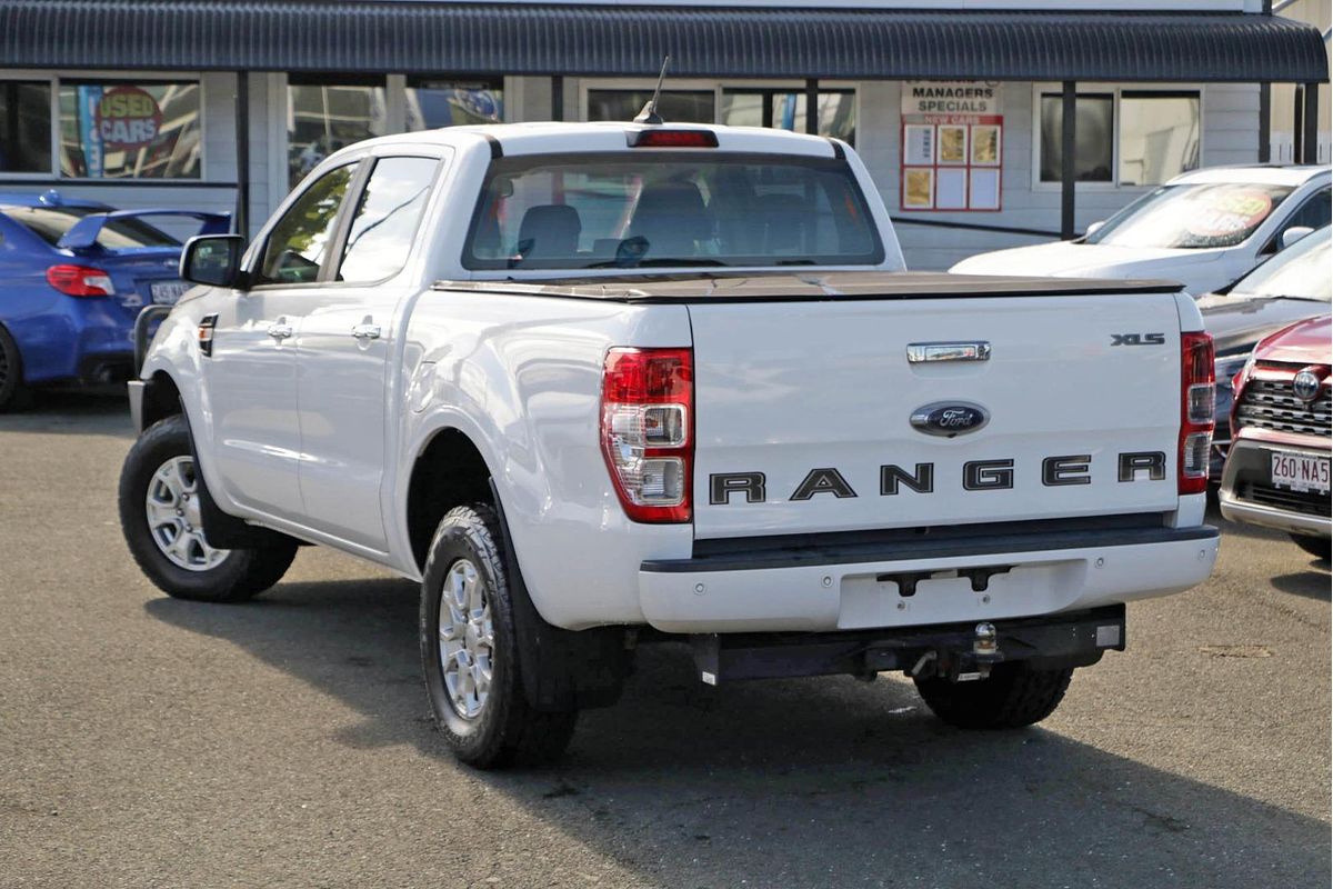 2020 Ford Ranger XLS PX MkIII 4X4