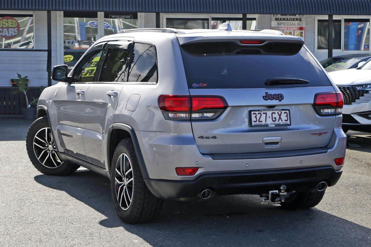 2018 Jeep Grand Cherokee Trailhawk WK