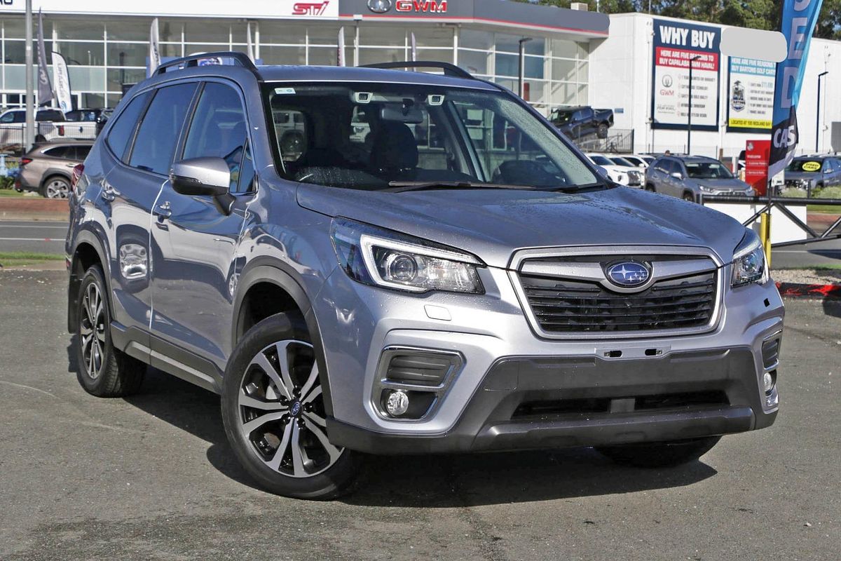 2019 Subaru Forester 2.5i Premium S5