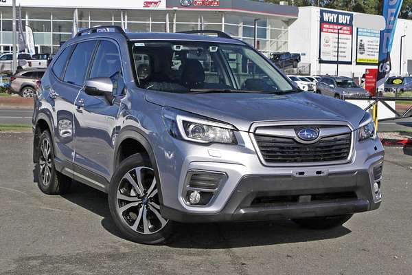 2019 Subaru Forester 2.5i Premium S5