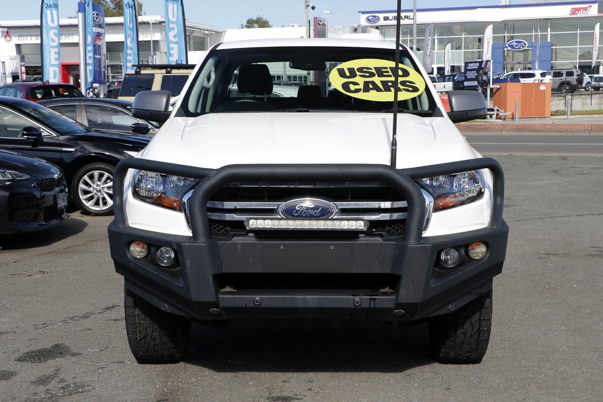2020 Ford Ranger XLS PX MkIII 4X4