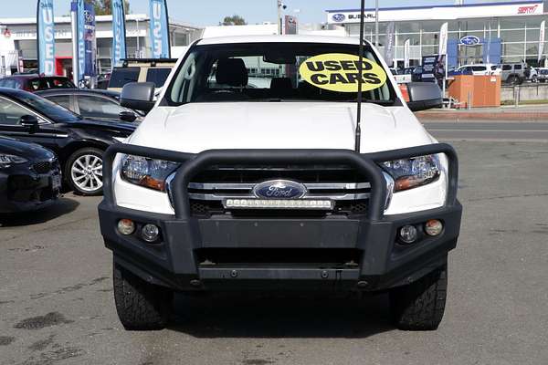 2020 Ford Ranger XLS PX MkIII 4X4