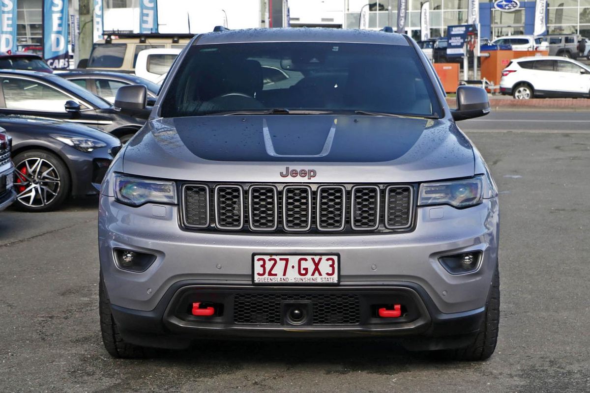 2018 Jeep Grand Cherokee Trailhawk WK