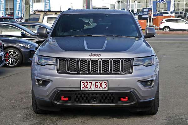 2018 Jeep Grand Cherokee Trailhawk WK