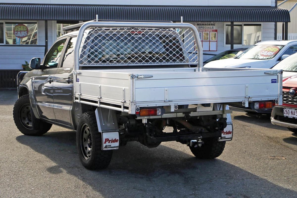 2020 Volkswagen Amarok TDI550 Sportline 2H 4X4