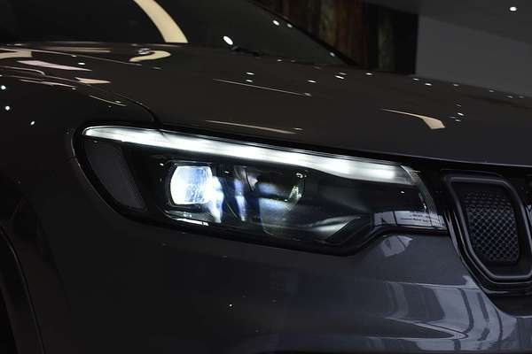 2023 Jeep Compass S-Limited M6