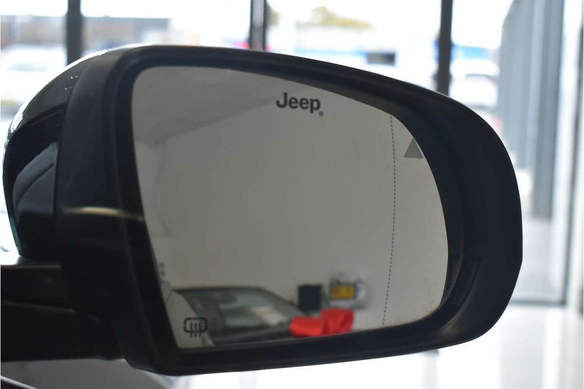 2023 Jeep Compass S-Limited M6