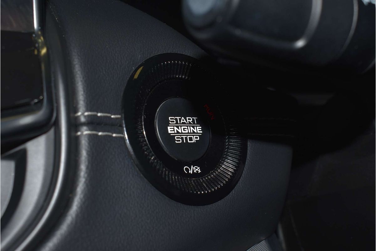 2023 Jeep Compass S-Limited M6