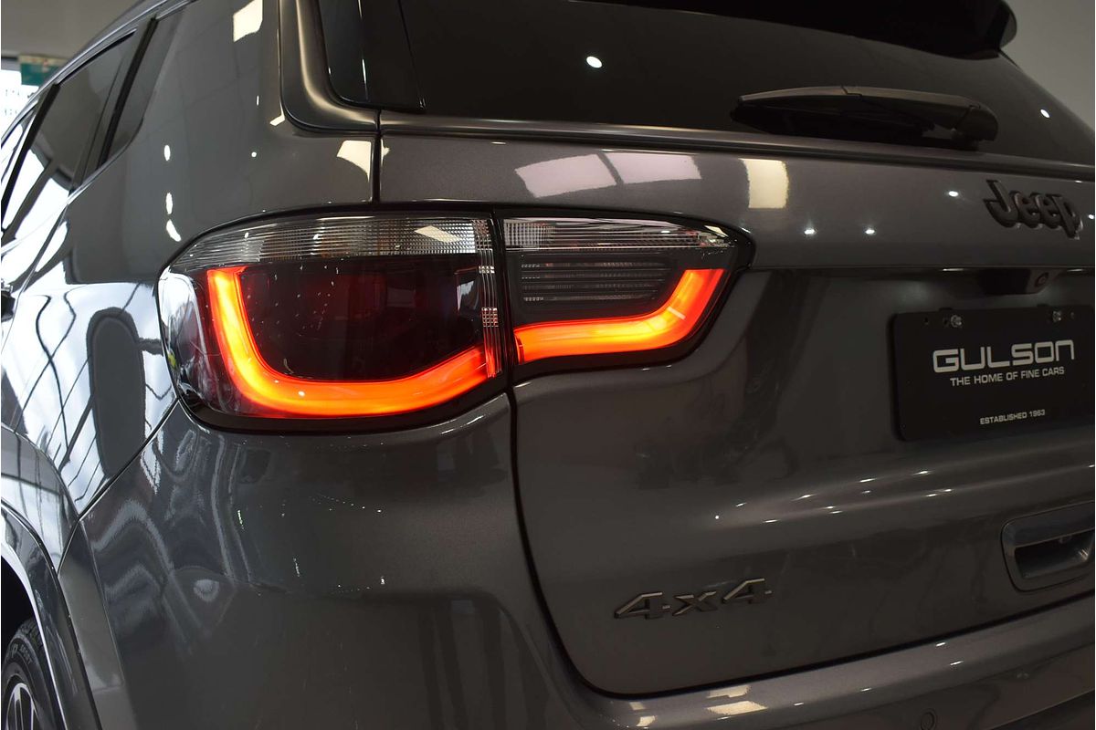 2023 Jeep Compass S-Limited M6
