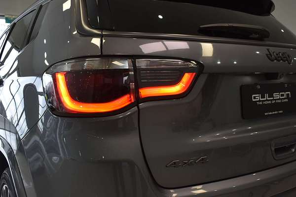 2023 Jeep Compass S-Limited M6
