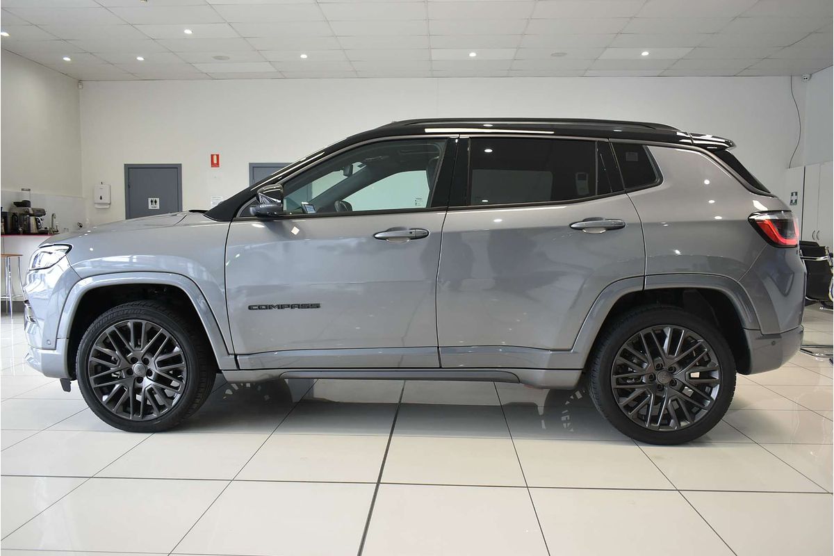 2023 Jeep Compass S-Limited M6