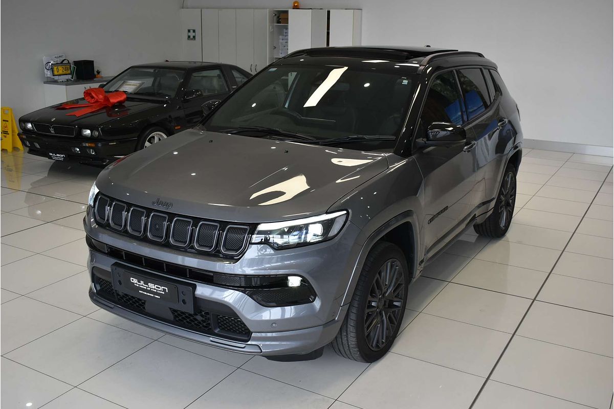 2023 Jeep Compass S-Limited M6