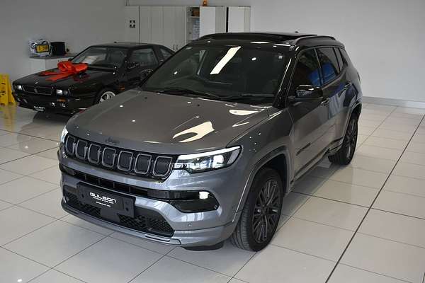 2023 Jeep Compass S-Limited M6