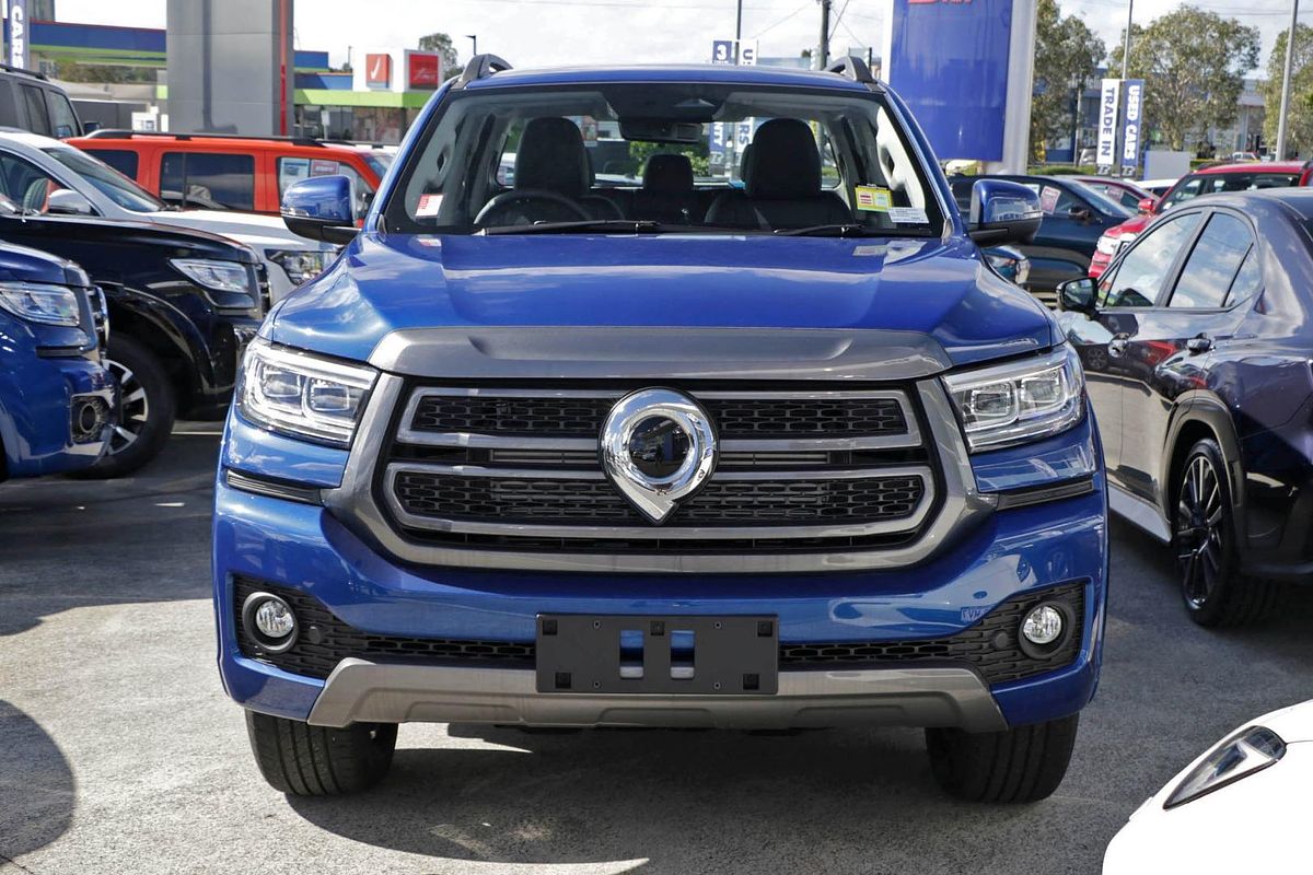 2025 GWM Cannon Lux NPW 4X4