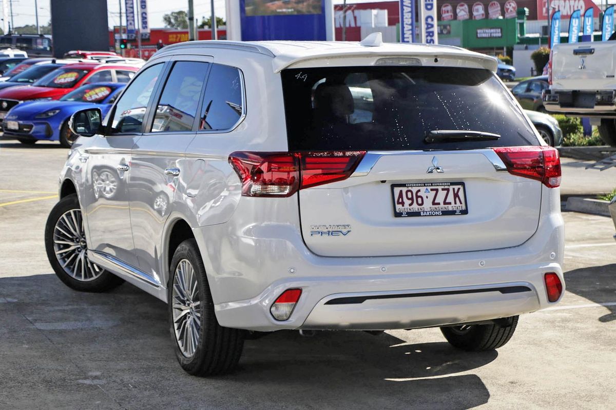 2019 Mitsubishi Outlander PHEV Exceed ZL